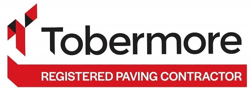 Tobermore registerd paving contractors