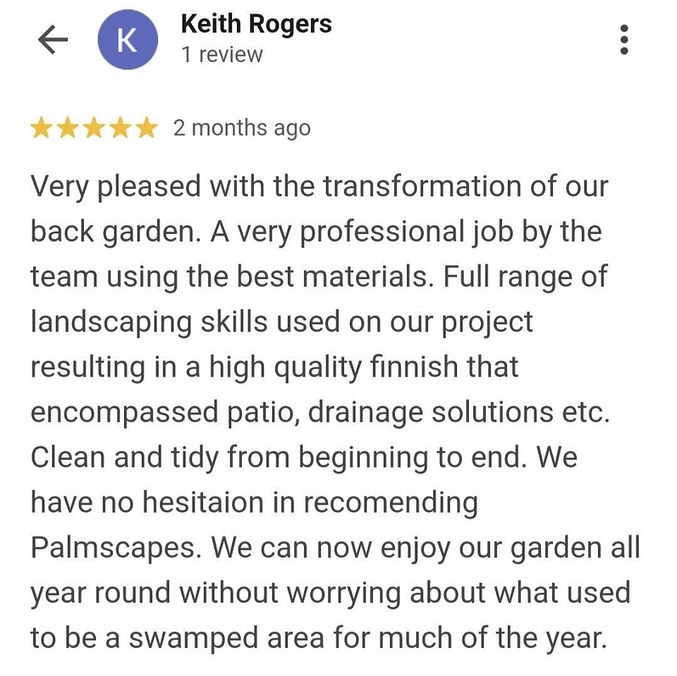 5 star reviews