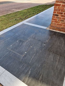 Anthracite Porcelain