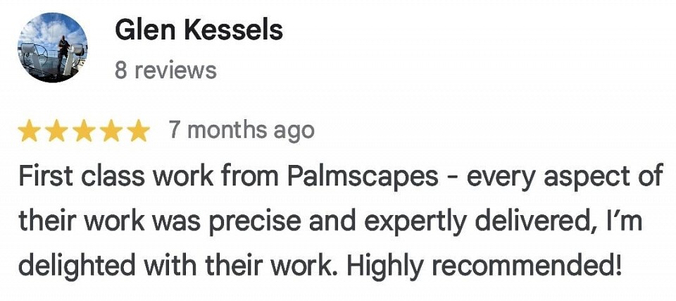 Customer review